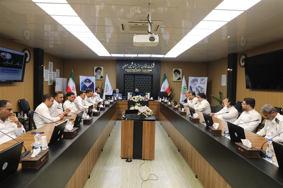 جهاد تبیین در شرکت مخازن سبز پتروشیمی؛ بررسی هوش مصنوعی، چالش‌ها و راهکارها